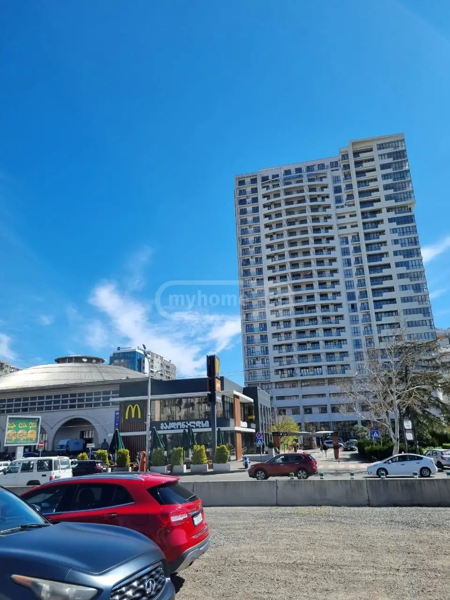 ასლანიდი პ. ქუჩა 12 - 2 rooms