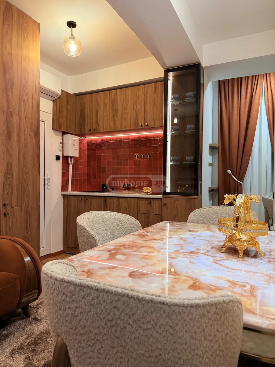 გობრონიძე ა. ქ.  - 1 rooms