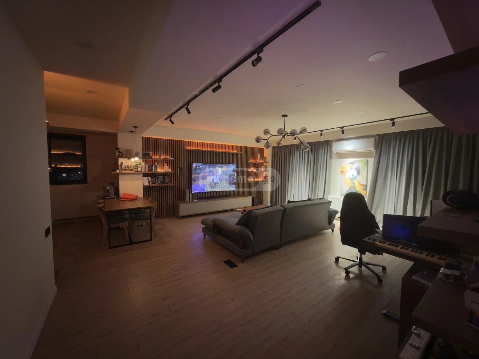 პეტრე იბერის ქ. 7 - 2 rooms