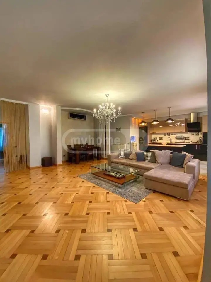 გორგასალი ვ. ქუჩა  - 3 rooms