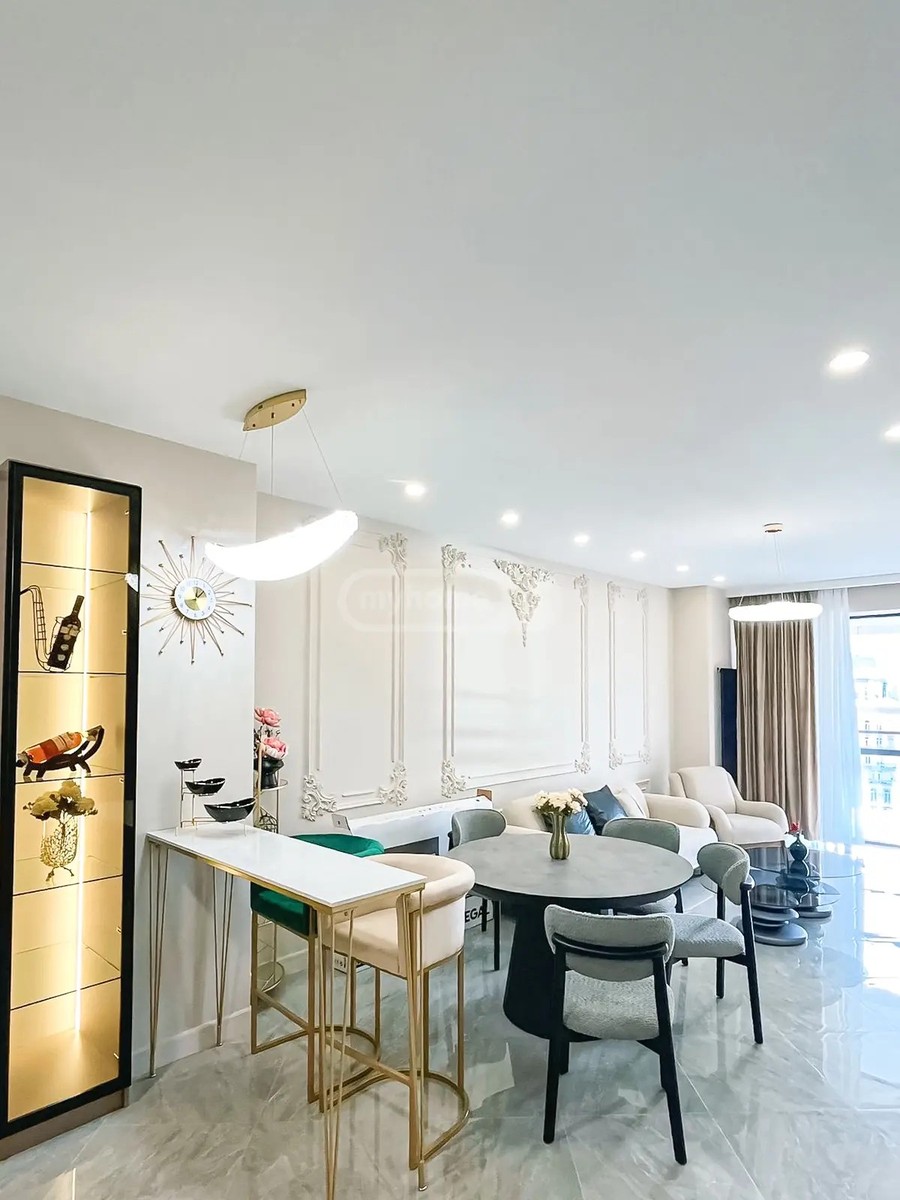 ასლანიდი პ. ქუჩა 12 - 2 rooms