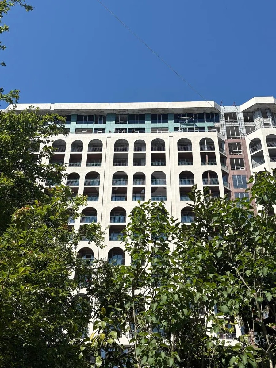 მემედ კონცელიძის ქუჩა 8 - 3 rooms