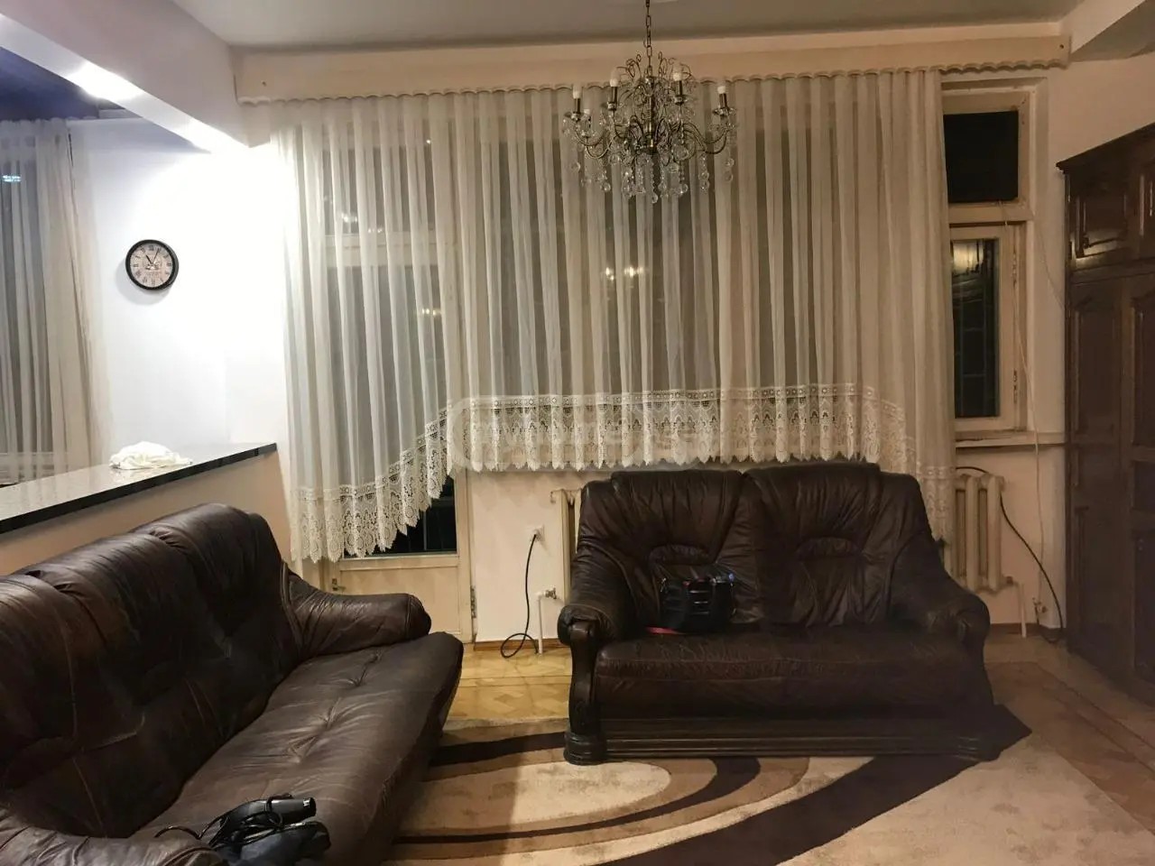 აბაშიძე მ. ქ. 56 - 3 rooms