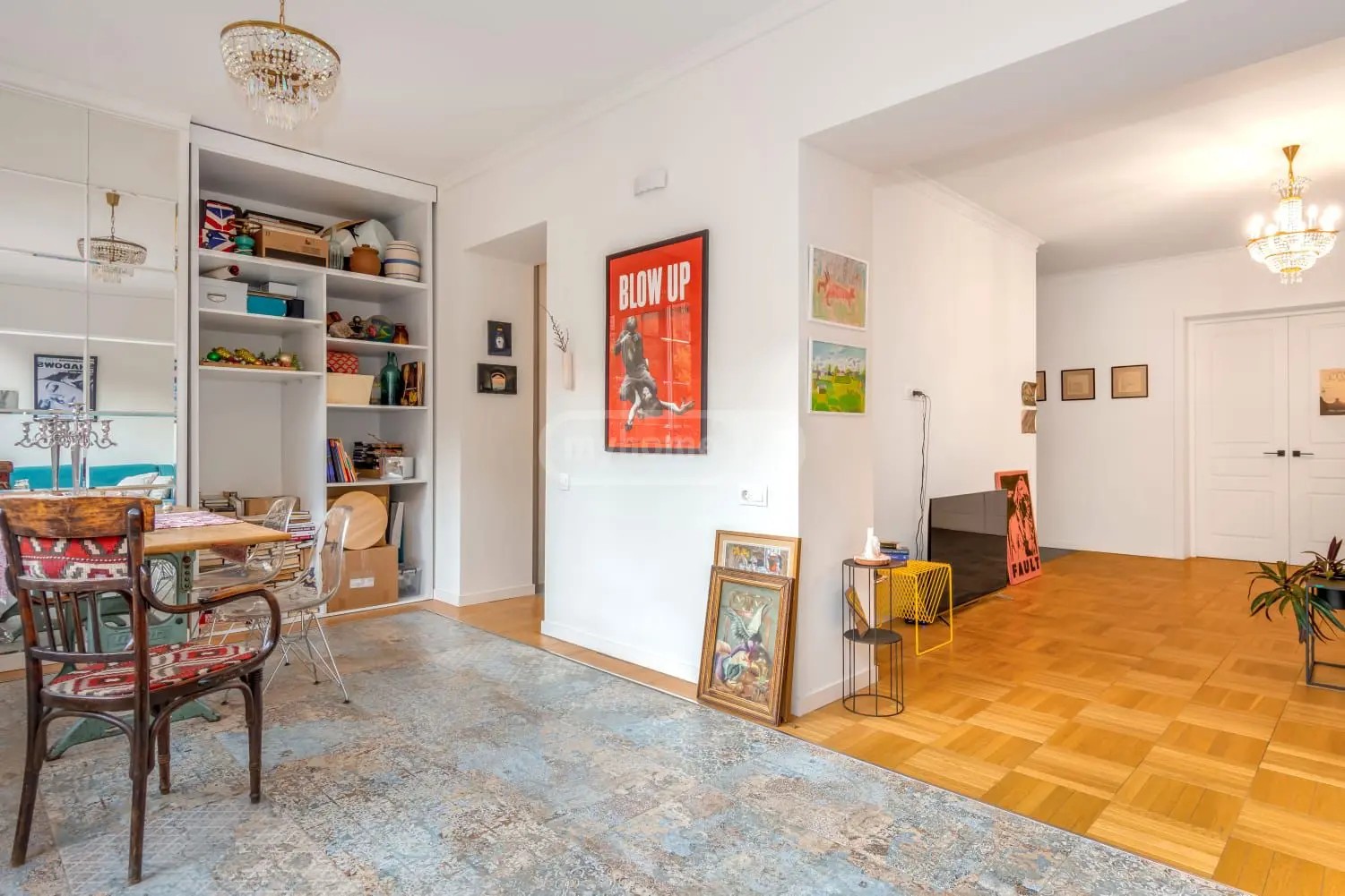 შროშის ქ.  - 3 rooms