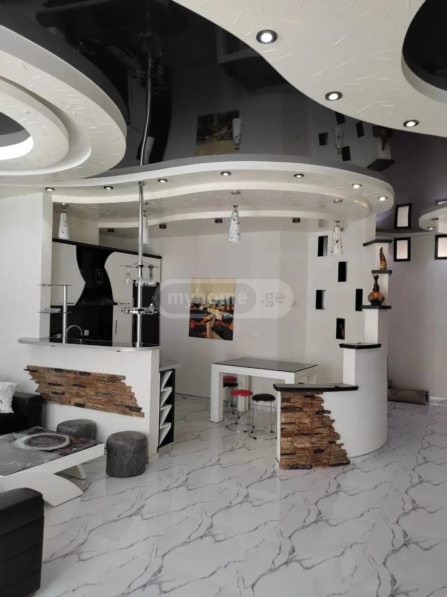 კლდიაშვილი დ. ქ.  - 3 rooms
