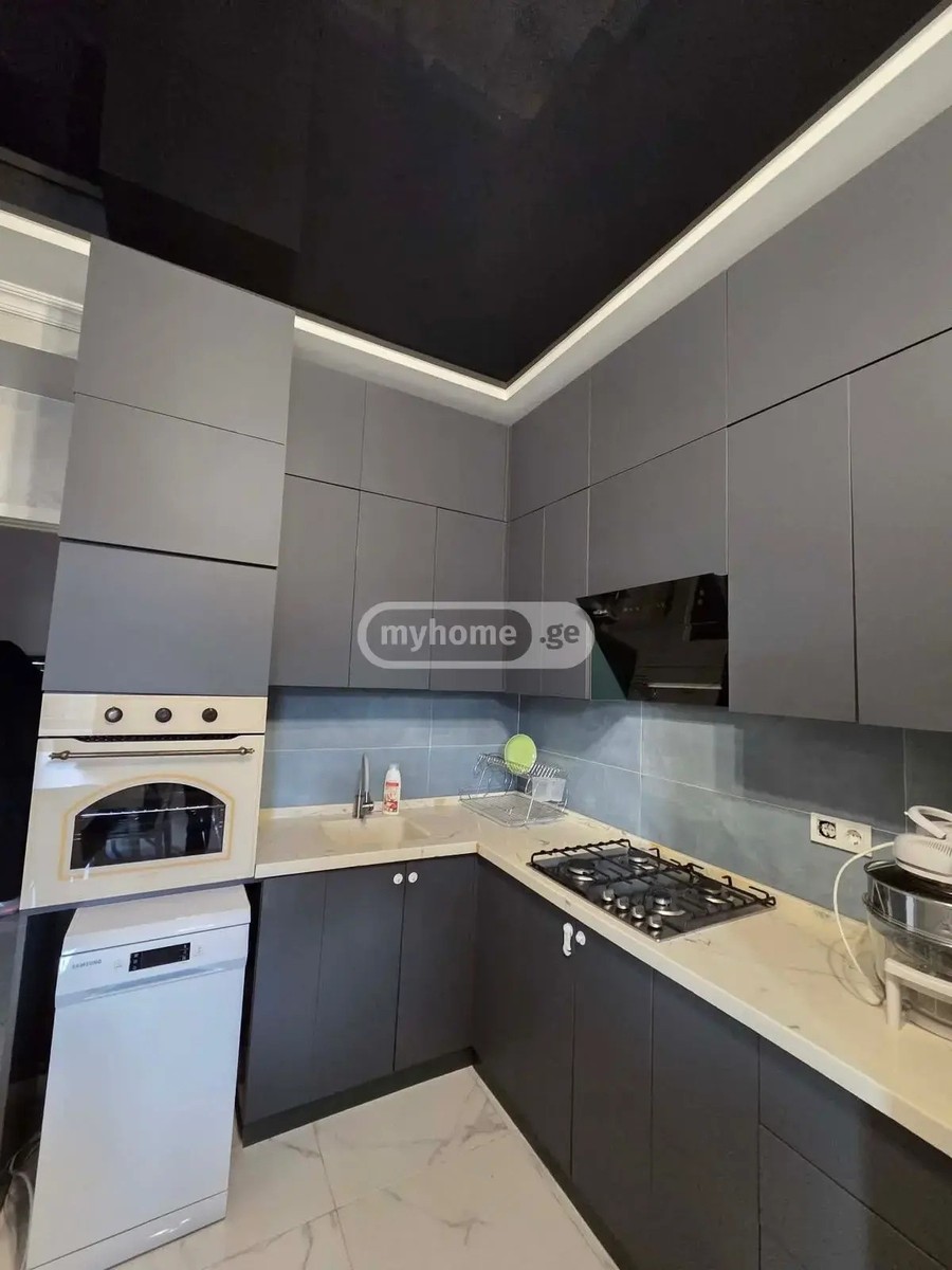 ხიმშიაშვილი შ. ქ.  - 4 rooms