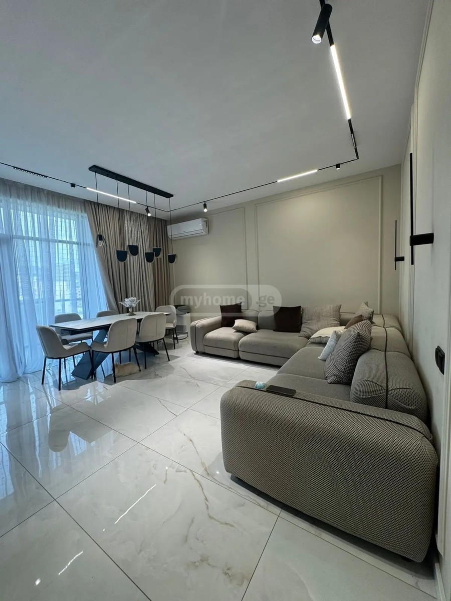 თამარაშვილი მ. ქუჩა  - 4 rooms