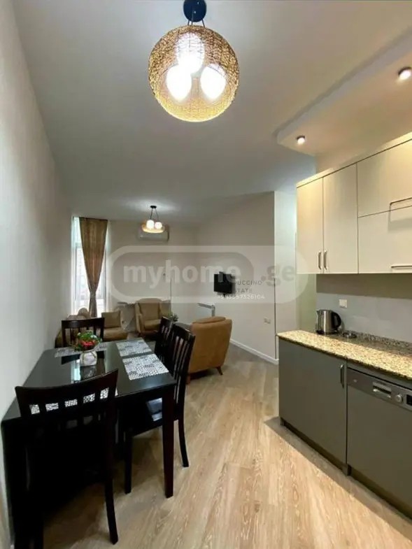 რუსთაველის ქ. 22 - 2 rooms