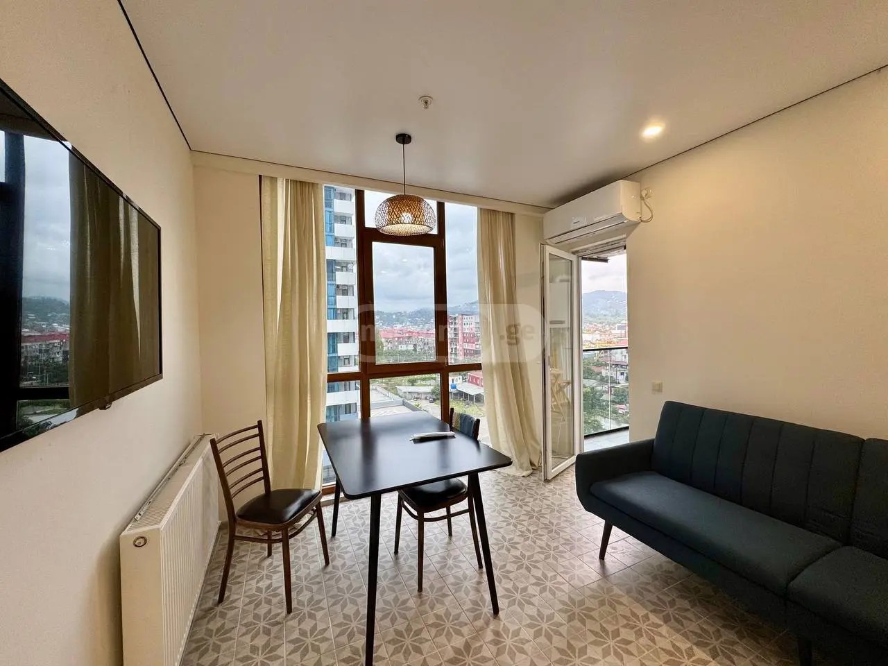 შარტავა ჟ. ქ. 27 - 2 rooms