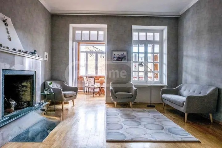 ბელინსკის ქ.  - 3 rooms
