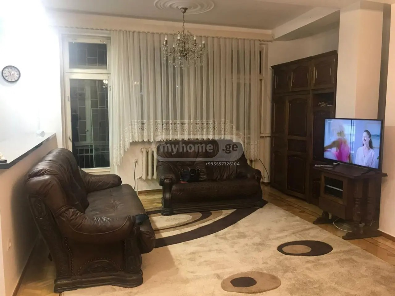 აბაშიძე მ. ქ. 56 - 4 rooms