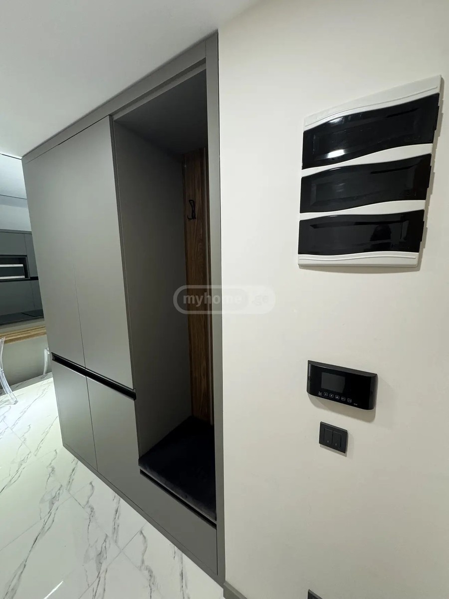 ნინოშვილის ე. ქ. 2 - 3 rooms