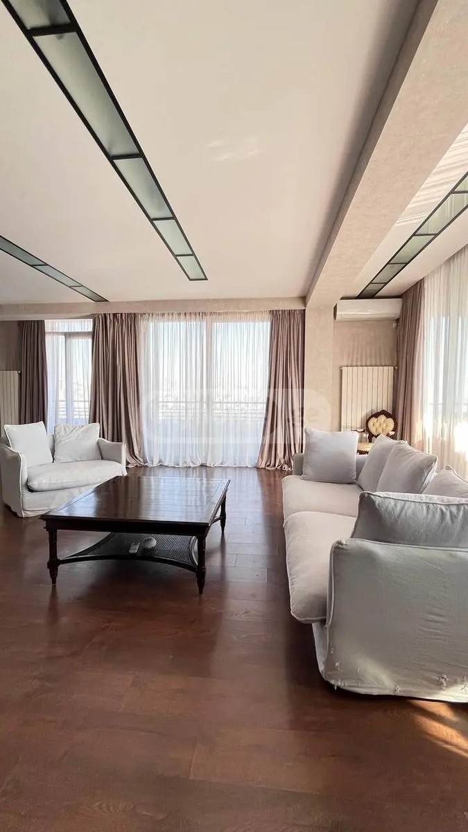 წყნეთის გზატკეცილი 29 - 5 rooms