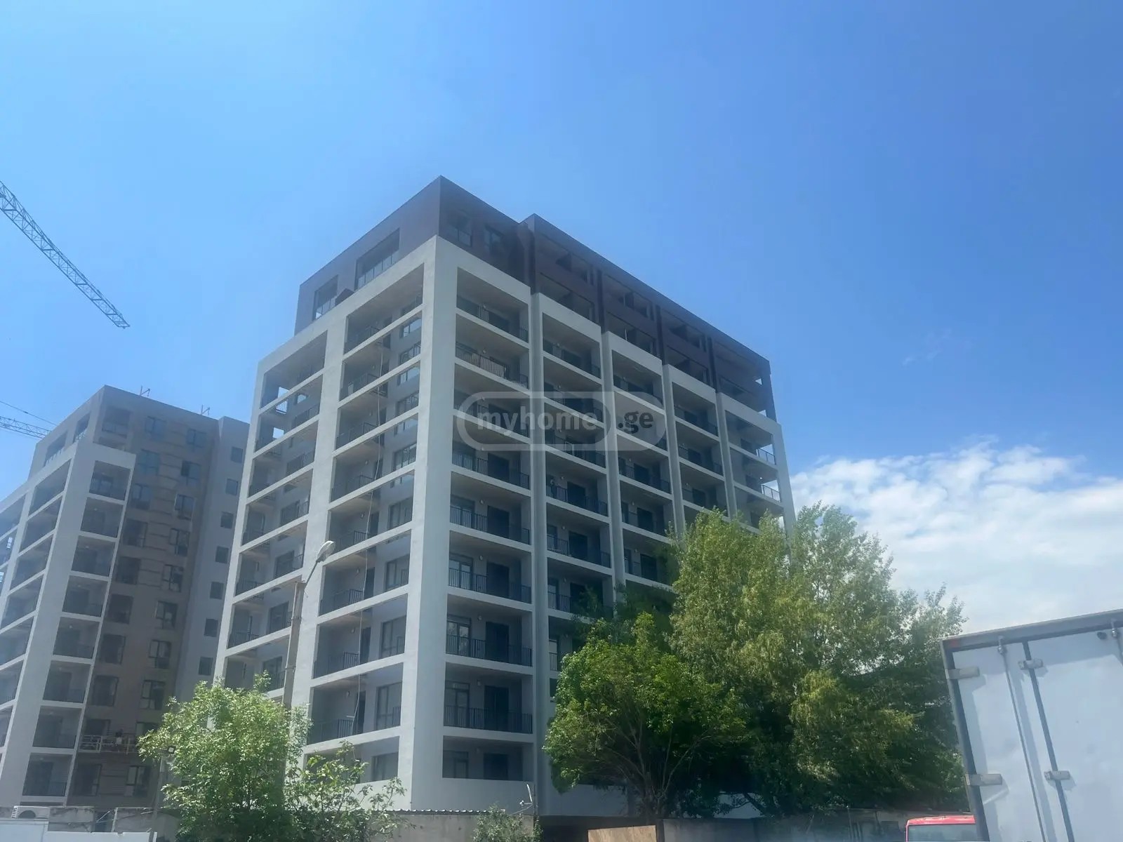 ბელიაშვილი ა. ქ. 110 - 2 rooms