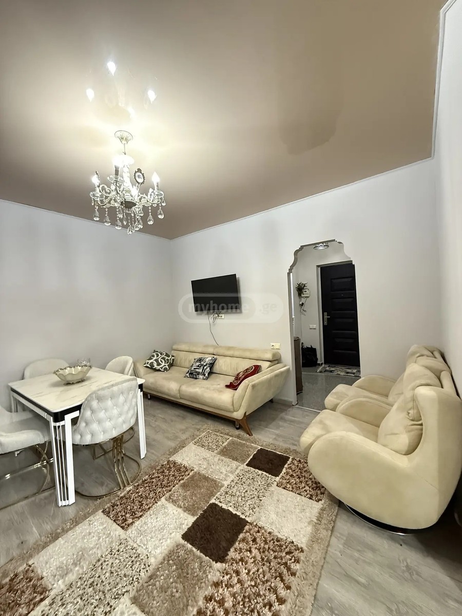 წერეთლი ა. ქუჩა 15 - 2 rooms