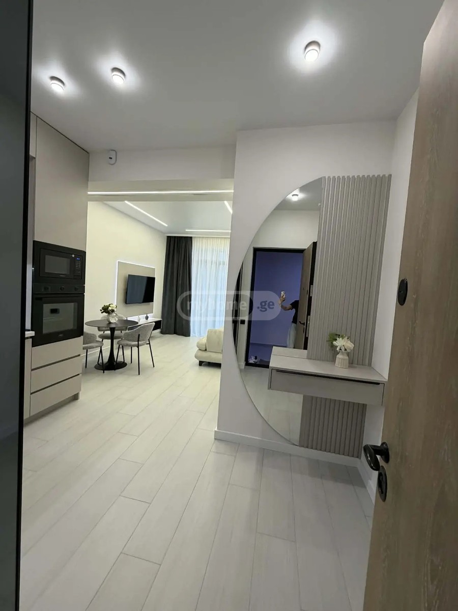 მექანიზაციის ქ.  - 2 rooms