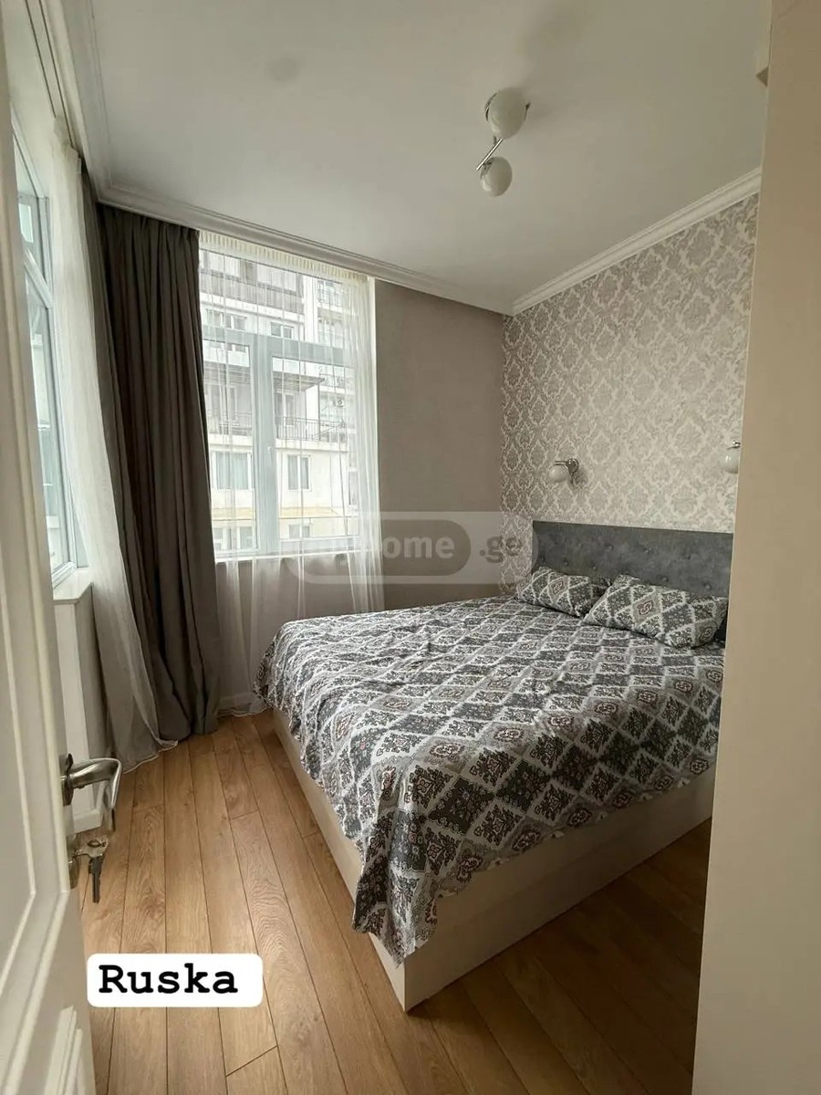 თაყაიშვილი ე. ქ. 51 - 2 rooms
