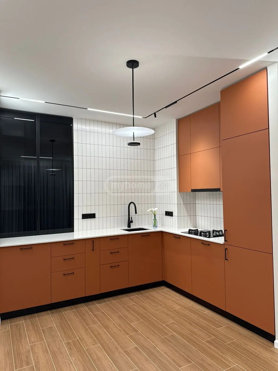 აბუსერიძე ტ. ქ. 21 - 2 rooms