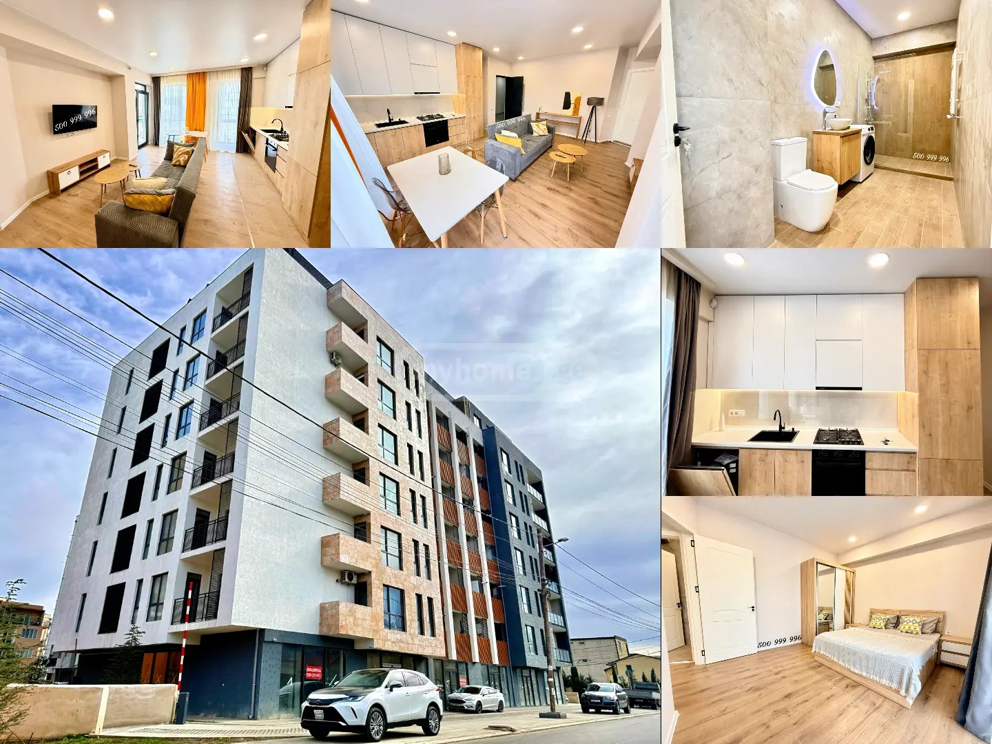 მირიან მეფის ქ.  - 2 rooms