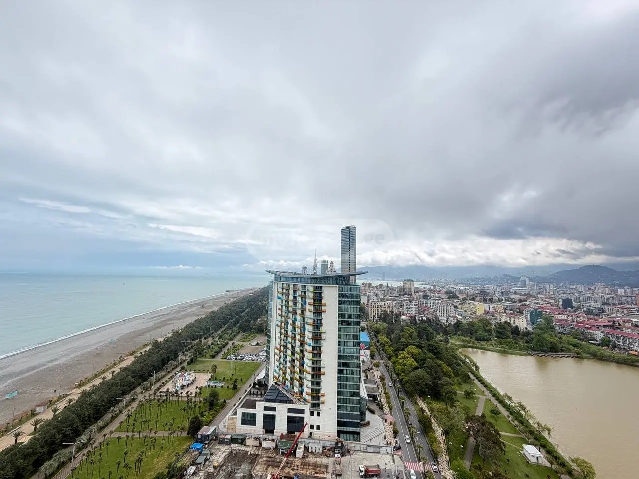 რუსთაველის ქ. 42 - 1 rooms
