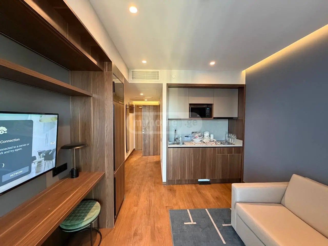 რუსთაველის ქ. 42 - 2 rooms