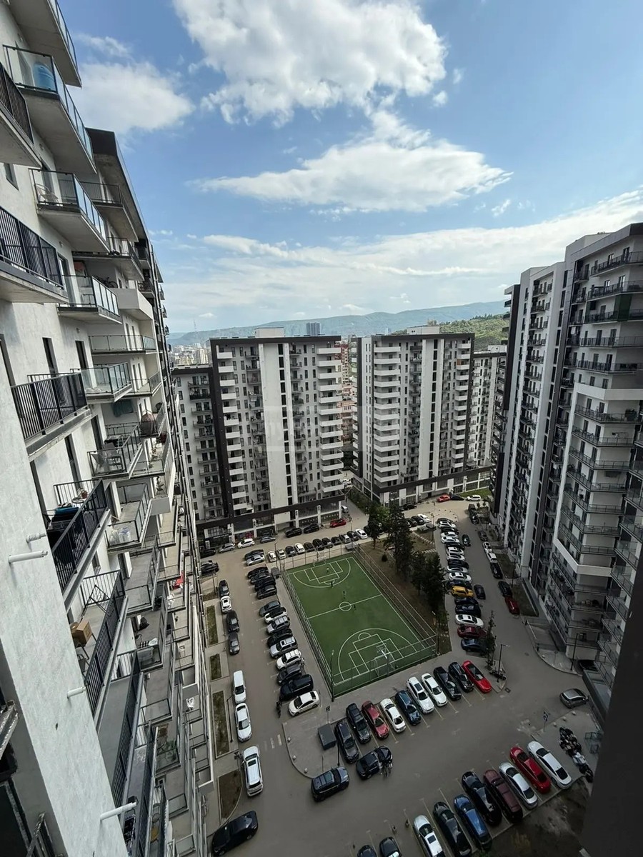 მირცხულავას ქ.  - 2 rooms