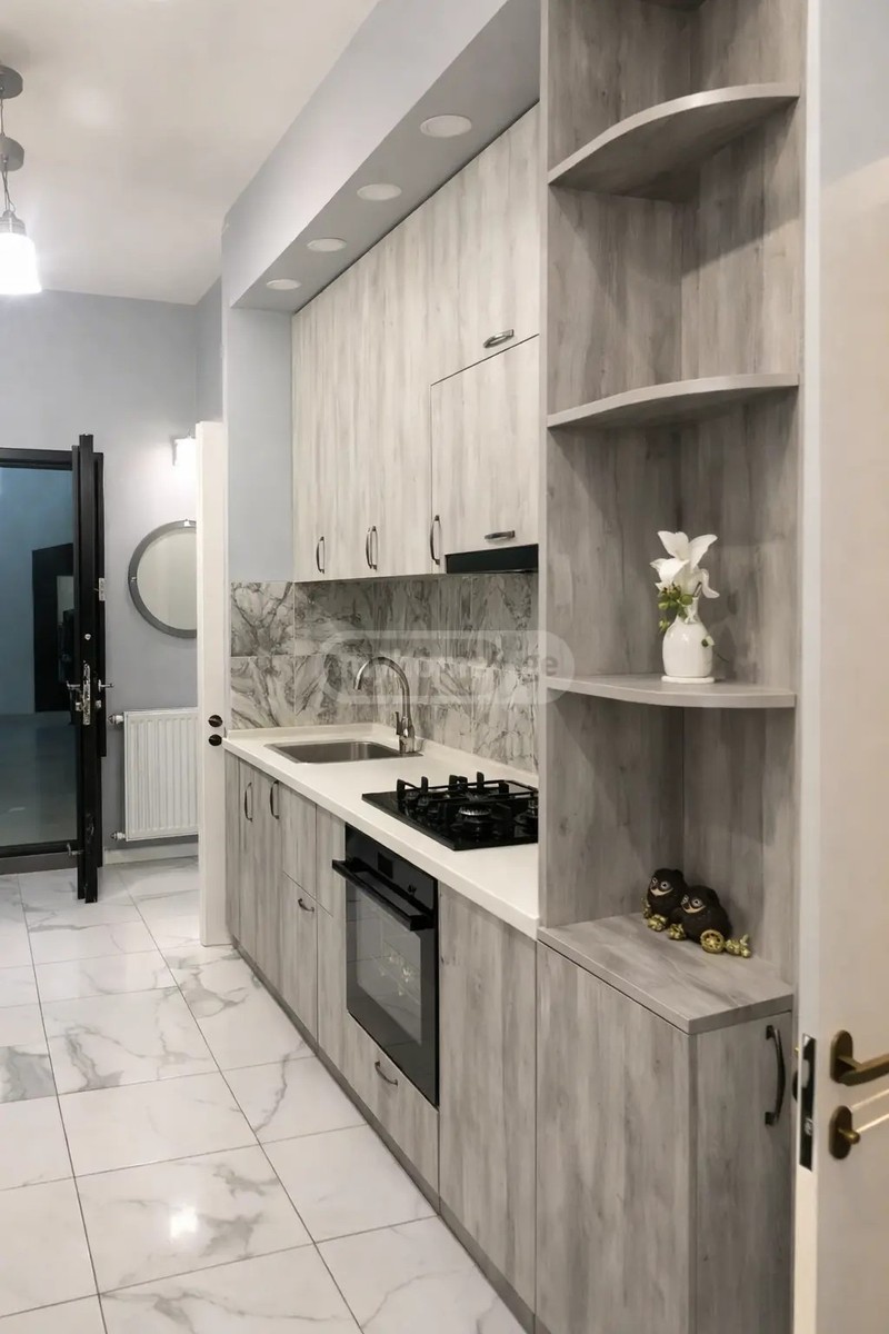 ალექსიძე მ. ქ.  - 3 rooms