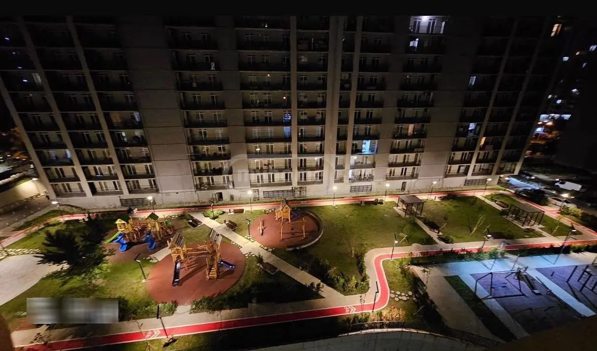 ფარნავაზ მეფის გამზ. 26 - 2 rooms