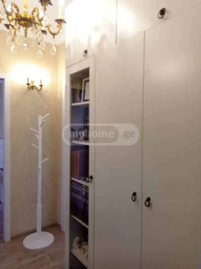განჯის ქ.  - 3 rooms