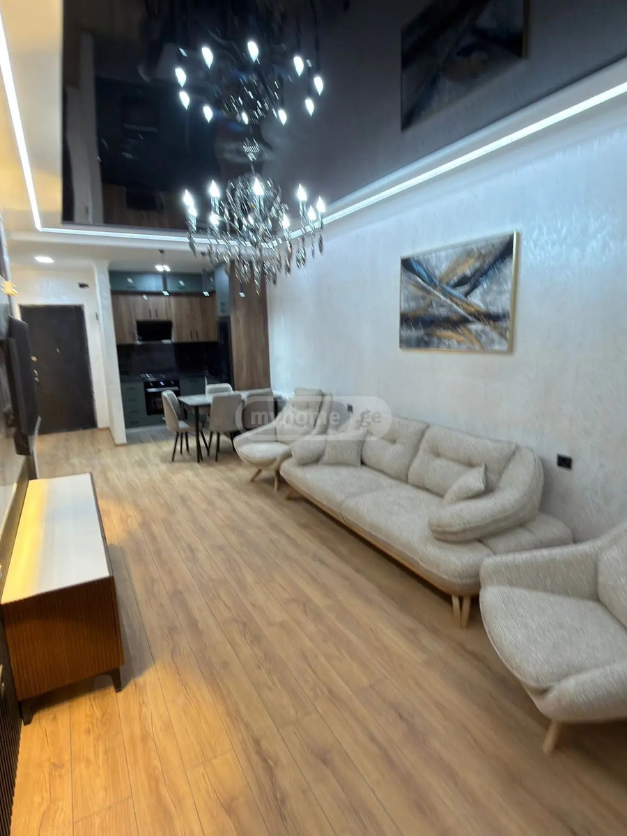 ხიმშიაშვილი ს. ქ. 20 - 3 rooms