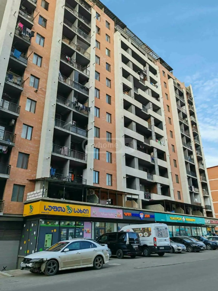 არჩილ მეფის ქ. 10 - 2 rooms