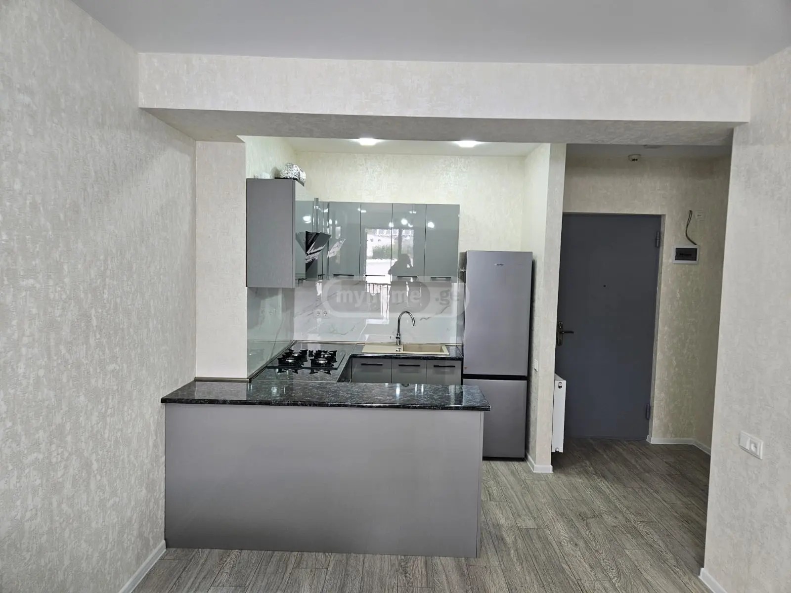 დემეტრე თავდადებულის ქუჩა 34 - 2 rooms