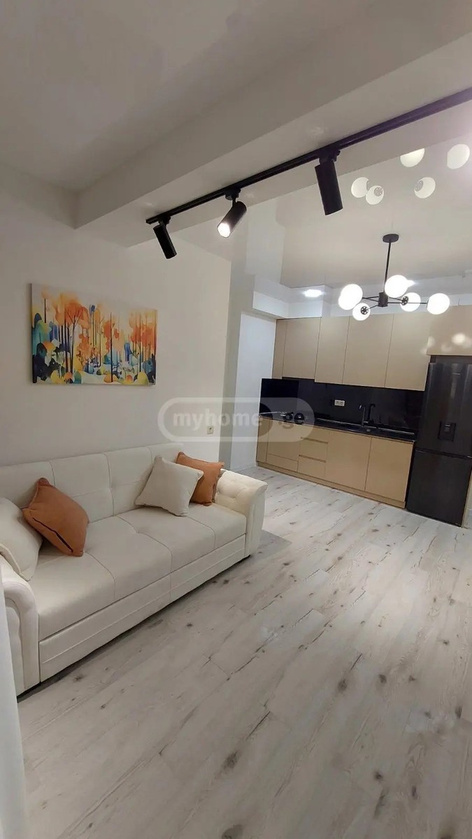 დემეტრე თავდადებულის ქუჩა 40 - 2 rooms