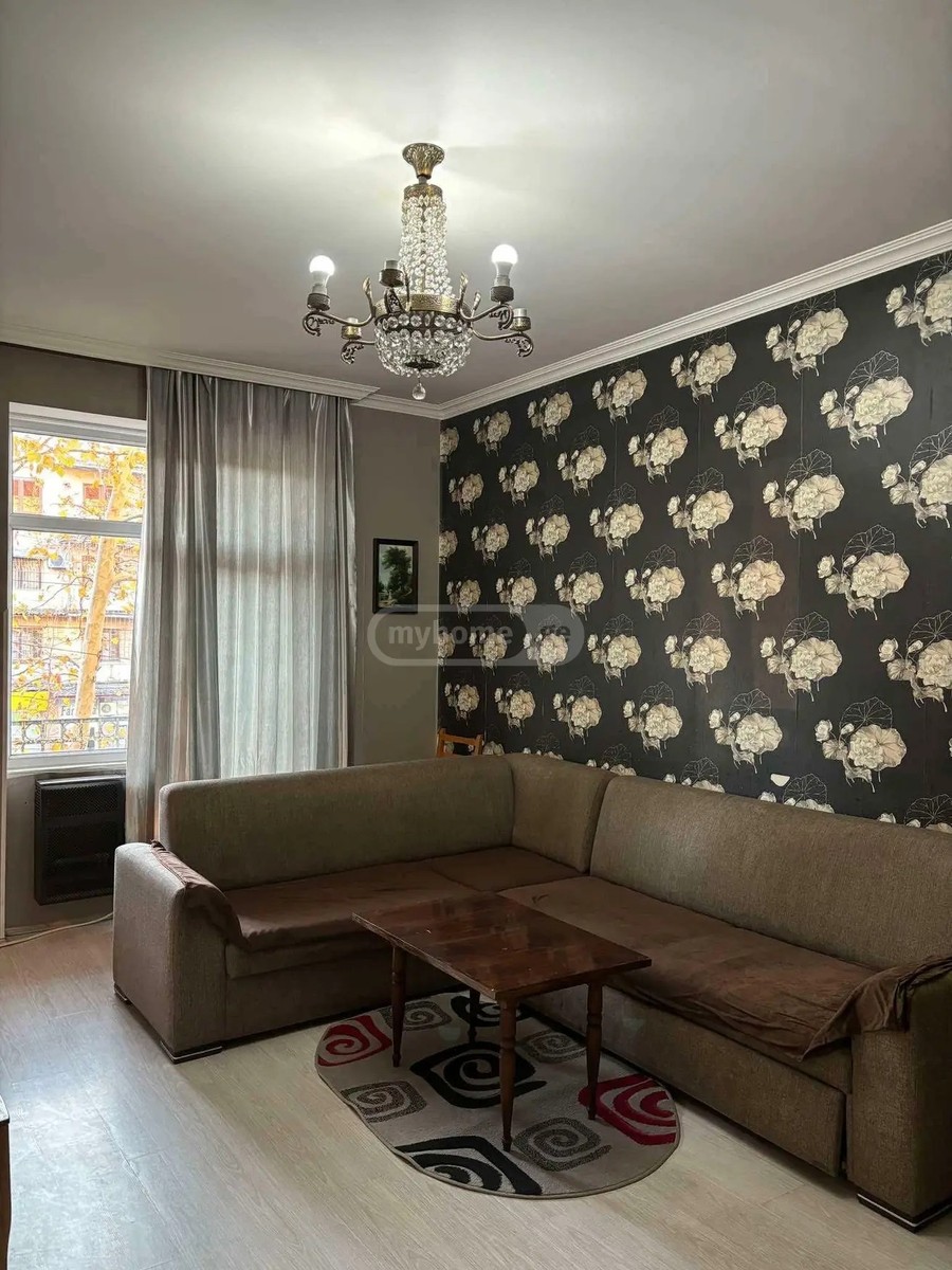 ჭავჭავაძის გამზ. 53 - 2 rooms