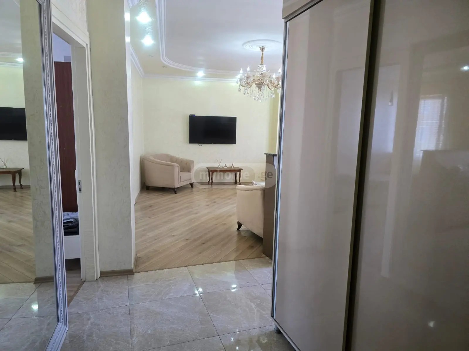 ბაგრატიონი პ. შეს. 220 - 3 rooms