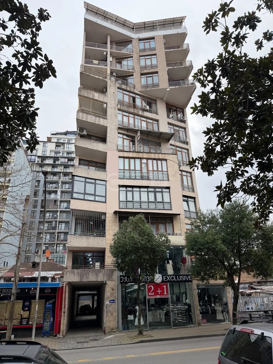 გორგილაძე ზ. ქუჩა 45 - 2 rooms