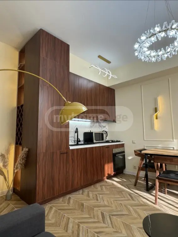 ნუცუბიძის ქ.   - 2 rooms