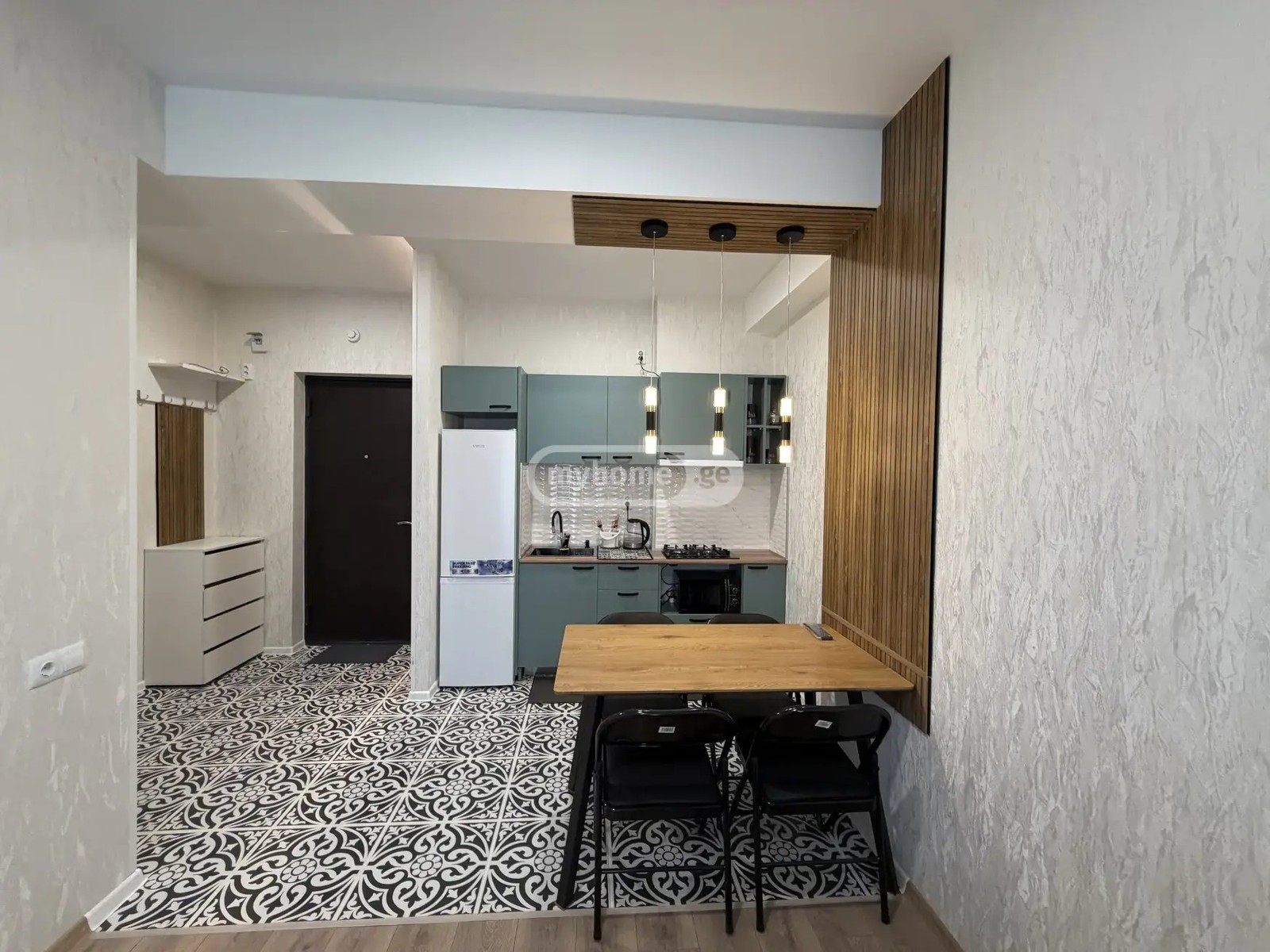 დემეტრე თავდადებულის ქუჩა  - 2 rooms