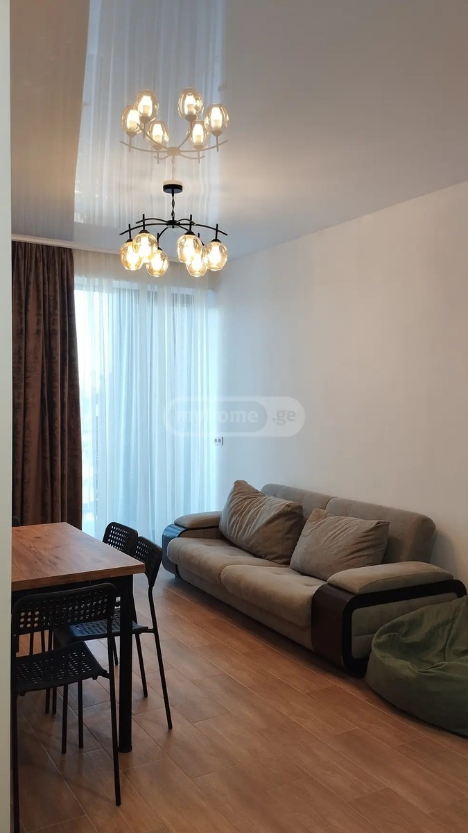 ასათიანი ლ. ქ. 96 - 2 rooms