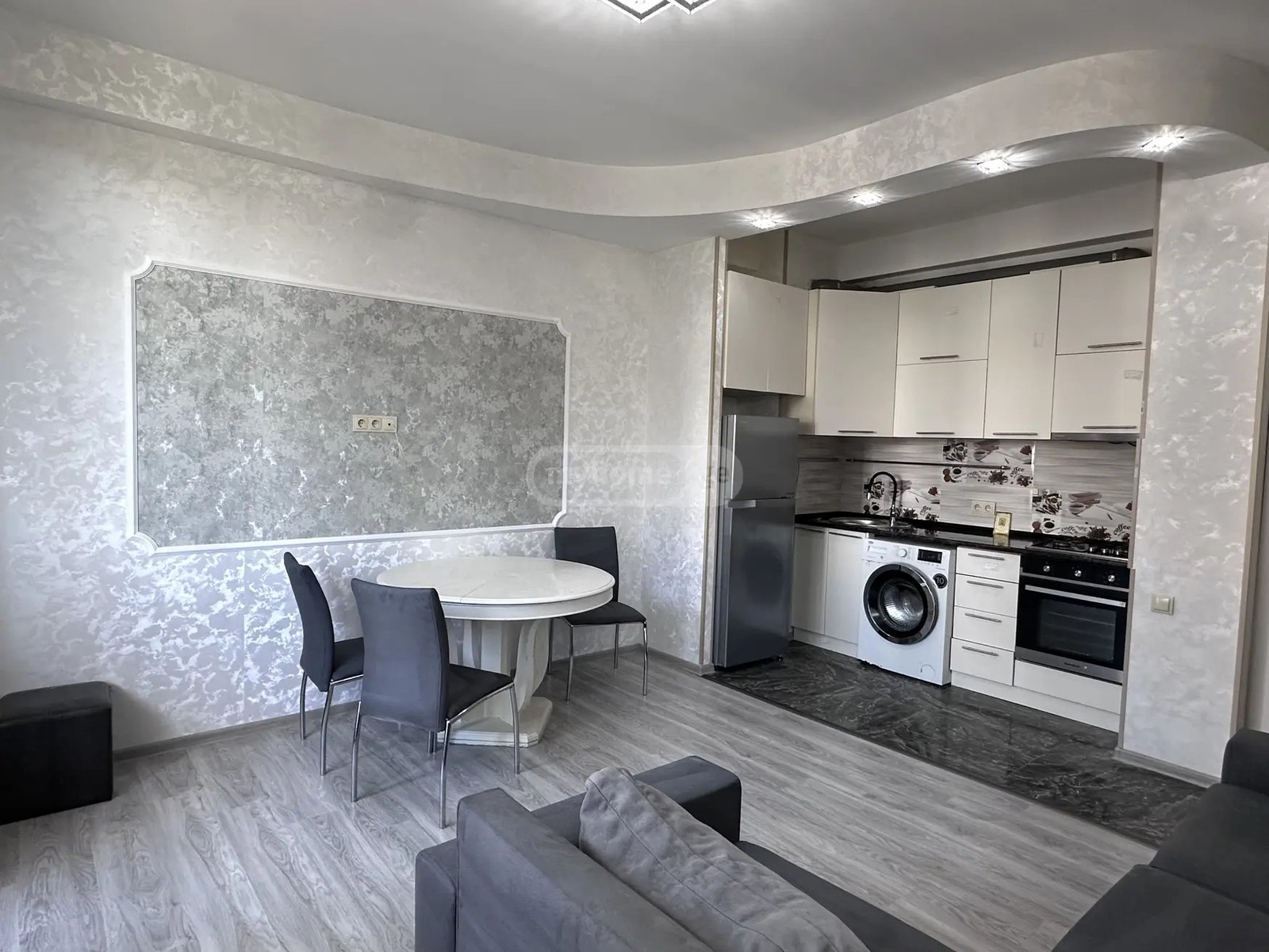 კუპრაძე ვ. ქ. 20 - 3 rooms