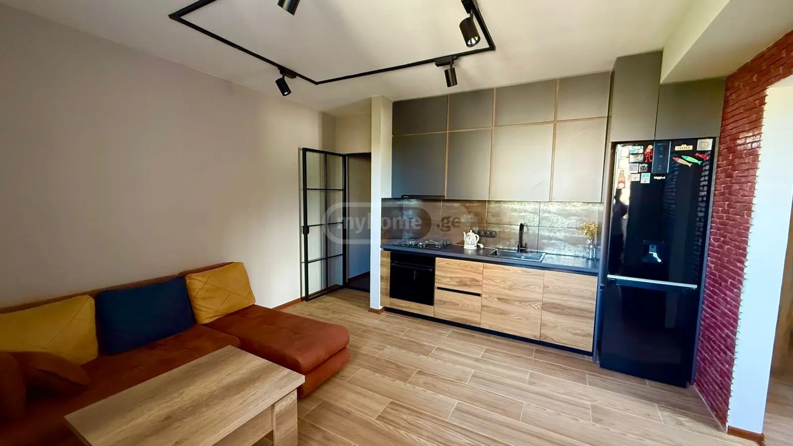 ქერჩის ქ. 31 - 3 rooms