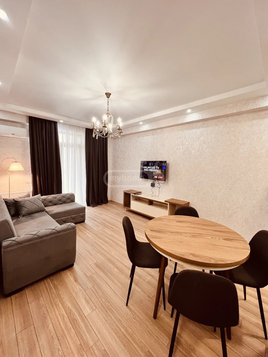 დავარის ქ. 37 - 2 rooms