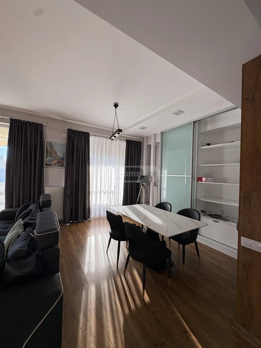 ქავთარაძე პ. ქ. 19 - 2 rooms