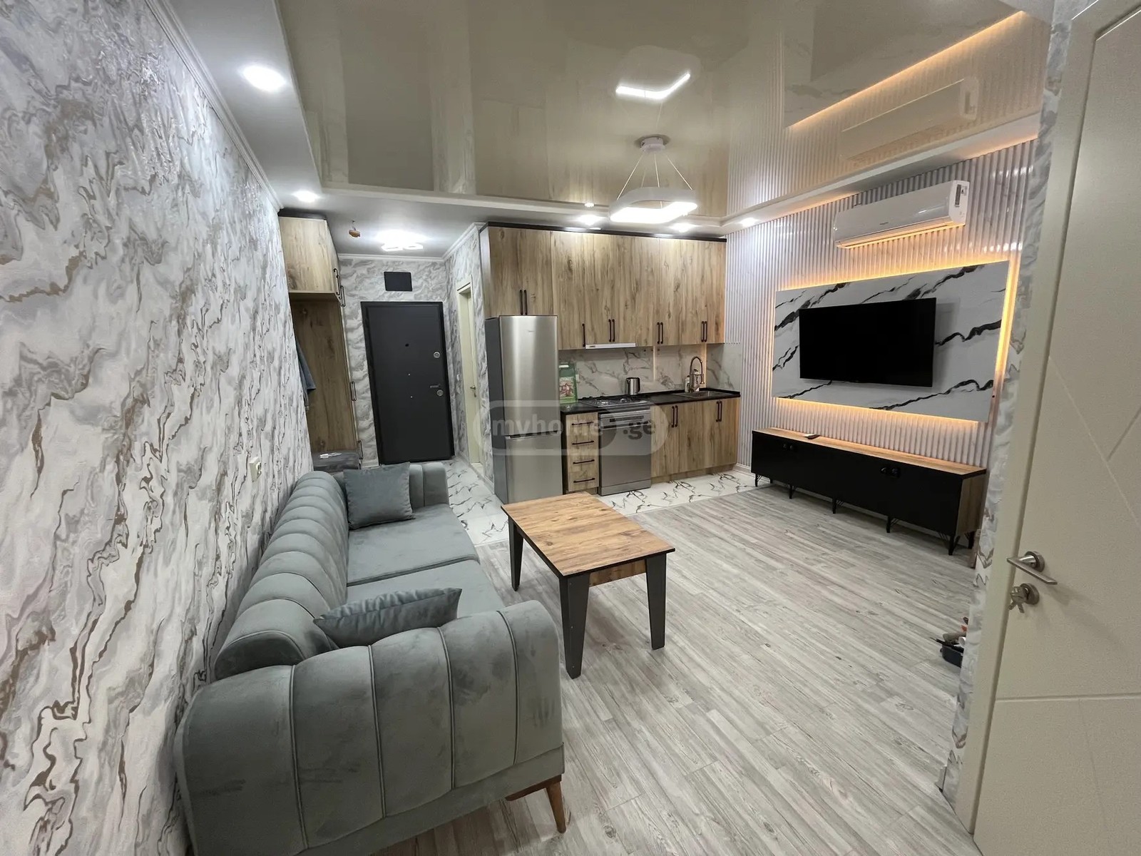 ანგისის ქ. 82 - 2 rooms