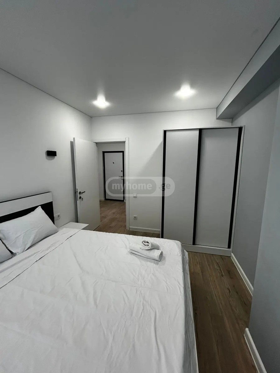 შარტავა ჟ. ქ. 18 - 2 rooms