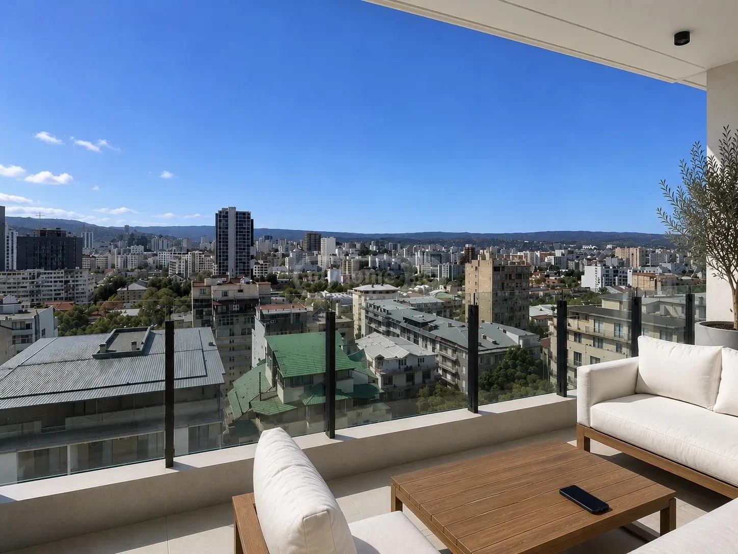 ტაბიძე ტ. ქ.  - 3 rooms