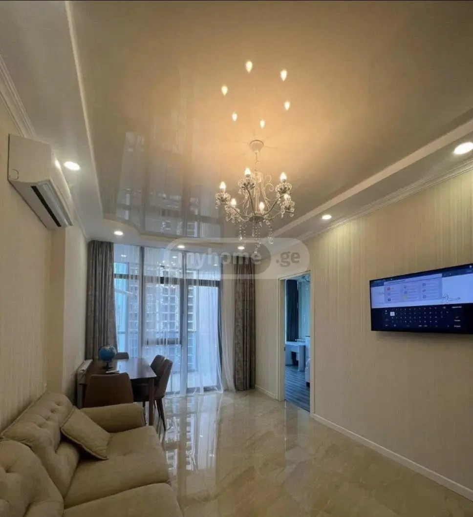 შარტავა ჟ. ქ. 10 - 3 rooms