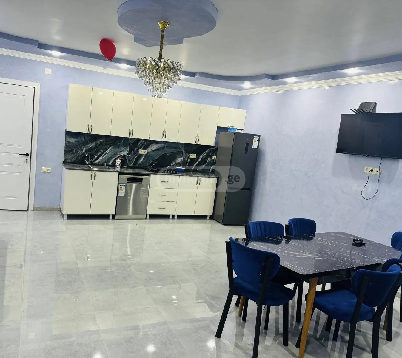 ასათიანი ლა. ქ. 148 - 3 rooms