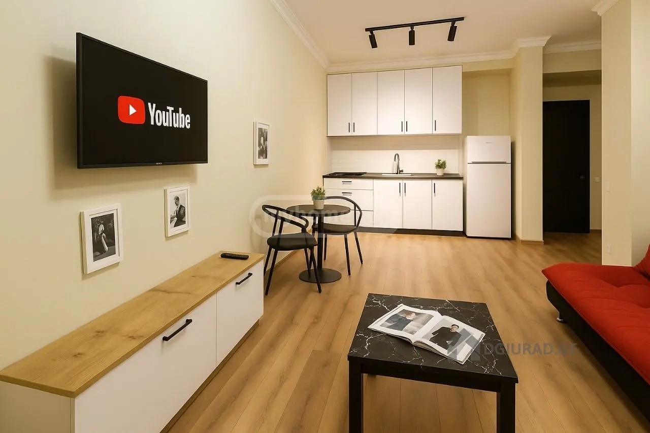 მირცხულავას ქ. 9 - 2 rooms