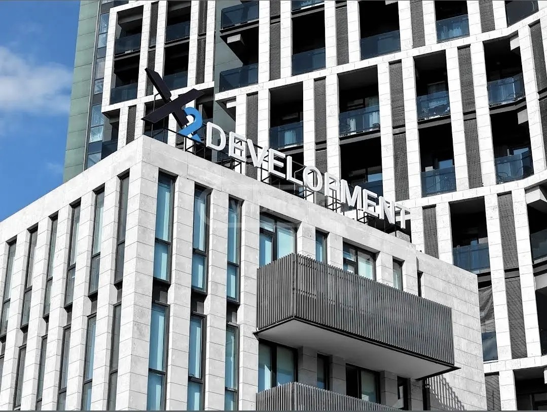 შარტავას ქ. 29 - 4 rooms